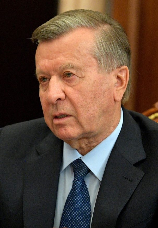 Виктор Зубков